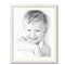 ArtToFrames 22x28" Matted Picture Frame with 18x24" Single Mat Photo Opening Framed in 1.25" White and 2" Mat (FWM-3966-22x28)